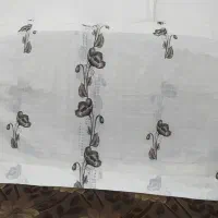 پرده|پرده، رانر، رومیزی|ساری, |دیوار