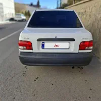پراید ۹۲|خودرو سواری و وانت|همدان, |دیوار