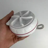 مینی لباسشویی سفری اولتراسونیک|ماشین لباسشویی و خشککن لباس|بندر انزلی, آخرخط|دیوار