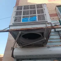 کولر سلولزی تمیز ، ارزان|کولر آبی|گرمسار, |دیوار