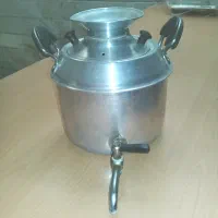 کتری شیردار دست دوم