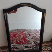 آینه ی دراور سالم