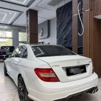 بنز C350 ملی فول|خودرو سواری و وانت|تبریز, |دیوار