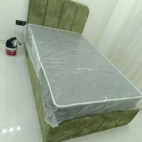 تخت تدی دونفره و یکنفره|تخت و سرویس خواب|گلبهار, شهر جدید گلبهار|دیوار