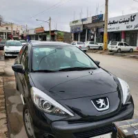 پژو 207 تیوفایو سقف پانا