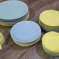 سرویس ۶ نفره چینی سرامیک