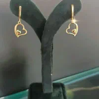 گوشواره قلب