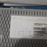 مودم‌ تی پی.لینک.ADSL+ مودم روتر|مودم و تجهیزات شبکه|دزفول, |دیوار