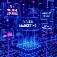 آموزش دیجیتال مارکتینگ