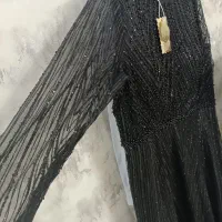 لباس مجلسی|لباس|پرند, فاز ۵|دیوار