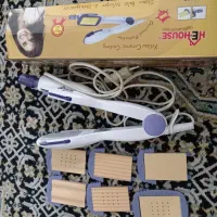 سه عدد اتو و حالت دهنده مو|آرایشی، بهداشتی، درمانی|قائم‌شهر, |دیوار