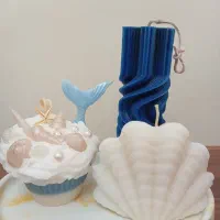 شمع های دکوارسیون