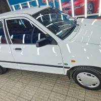 پراید۱۳۱ مدل۹۲ دوگانه کارخانه