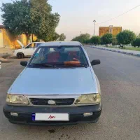 پراید مدل ۸۸ دوگانه فابریک