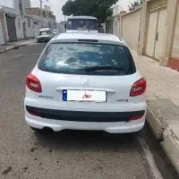 پژو‌207 داشبرد 206 tu5