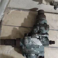 دریل بادی (پنوماتیک)فوجی