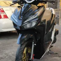 کلیک تکنو واریو 150cc مدل 1403 رادیات دار