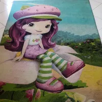 فرش اتاق عروسکی