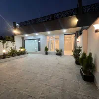 باغ-ویلا-دوبلکس-220متر-شهرکی-سهیلیه-رامجین-مدرن