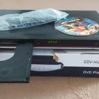 دستگاه DVD|پخشکننده DVD و ویدیو|سنندج, |دیوار