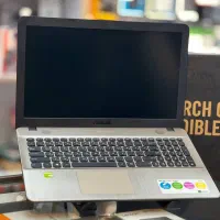 لپتاپ ایسوس گرافیکدار رم 12 درحد با کارتن اورجینال