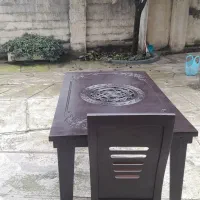 میزناهار خوری6نفره|میز و صندلی غذاخوری|تالش, هشتپر|دیوار