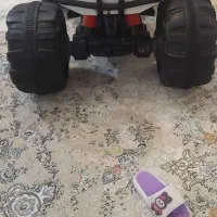 ماشین شارژی .شارجی|اسباب‌بازی بچه|رباط‌کریم, الارد|دیوار