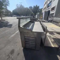 لوازم فست فود فرپیتزا/سرخکن/یخچال|کافیشاپ و رستوران|تهران, هرندی|دیوار