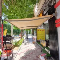 سایبان متحرک|خدمات پیشه و مهارت|شاهین‌شهر, شهرک امام علی|دیوار