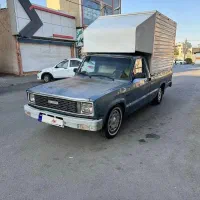 مزدا ۲۰۰۰ دوگانه شرکتی مدل ۷۹