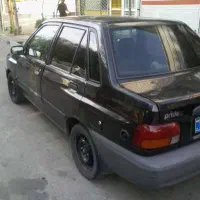 پراید مدل ۸۴