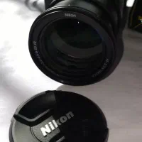 Nikon D5600لنز 18-140mm|دوربین عکاسی و فیلم‌برداری|تهران, هفت حوض|دیوار