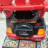 ماشین شارژی دوموتوره|اسباببازی بچه|مشهد, توس (بلوار توس)|دیوار