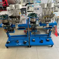 مرواریدزن نگین زن پرس چاپ حرارتی نگین چین