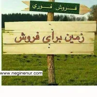 زمین مسکونی در روستای گلدشت