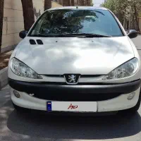 پژو ۲۰۶ تیپ ۲ بیرنگ