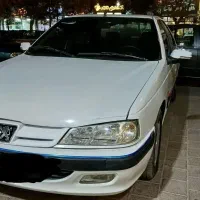 پژو پارس سفید|خودرو سواری و وانت|نیشابور, بلوار گلها|دیوار