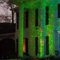 رقص نور لیزری