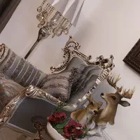 آباژور کنار سالنی|چراغ خواب و آباژور|محمدیه-قزوین, |دیوار