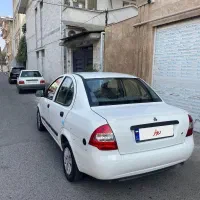 تیبا صندوقدار دوگانه کارخانه مدل ۹۴|خودرو سواری و وانت|رشت, شهرک قدس|دیوار