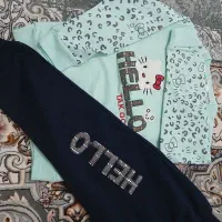 تعدادی لباس بچه گانه زیر قیمت