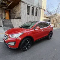 هیوندای سانتافه ix45 مدل 2014 دو دیفرانسیل