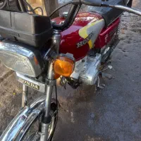 شباب ۱۲۵ مدل ۸۸ سالم سالم