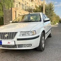 سمند مدل ۹۰  ef7 دوگانه کارخانه