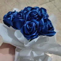 دسته گل ربانی|گل مصنوعی|تهران, فلسطین (میدان انقلاب)|دیوار