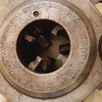 حدیده ۲اینچ اصل ژاپن