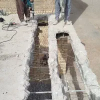 پیکور و تخریب برش کندن کاری