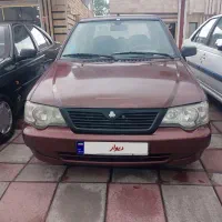 پراید 132 فرمان هیدرولیک مدل 89