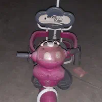 سه چرخه مدل ربات|دوچرخه، اسکیت، اسکوتر|رباطکریم, شترخوار|دیوار