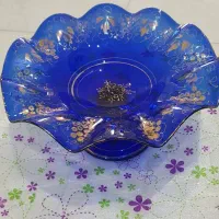 ۲ مدل میوه خوری قدیمی و ۲ عدد سس خوری و پارچ قدیمی